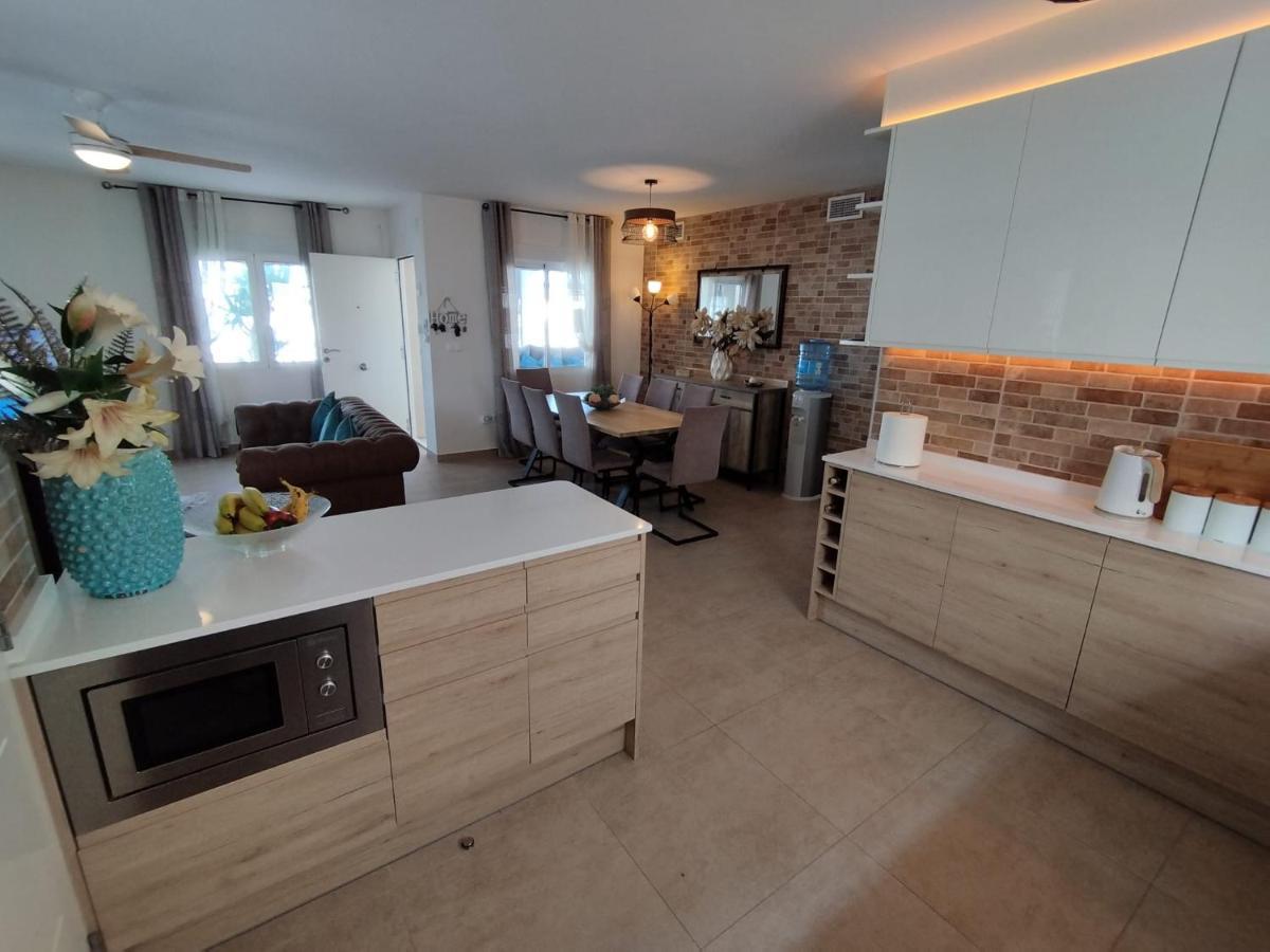 Detached Villa With Private Pool Torrevieja Exterior foto