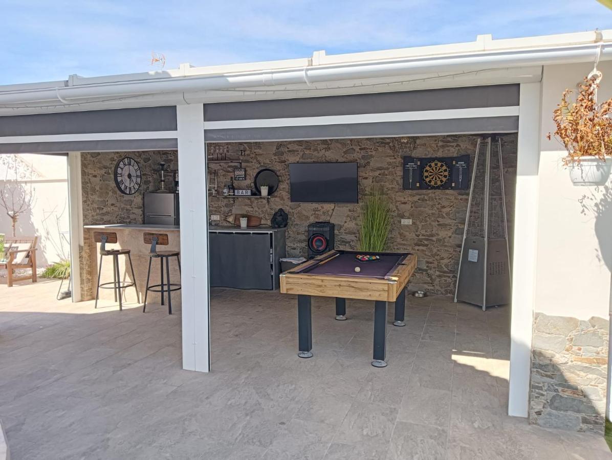 Detached Villa With Private Pool Torrevieja Exterior foto