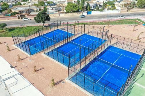 Detached Villa With Private Pool Torrevieja Exterior foto