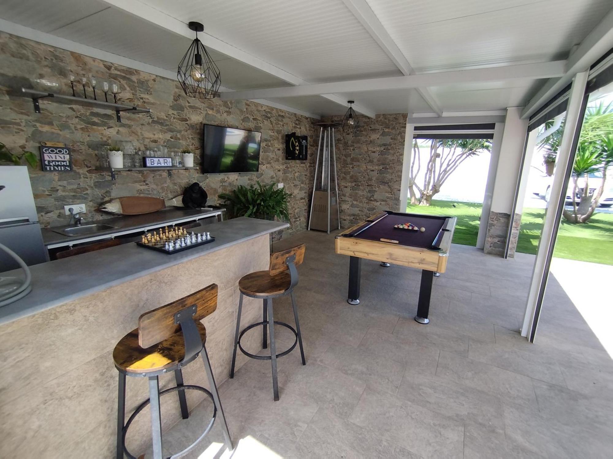 Detached Villa With Private Pool Torrevieja Exterior foto